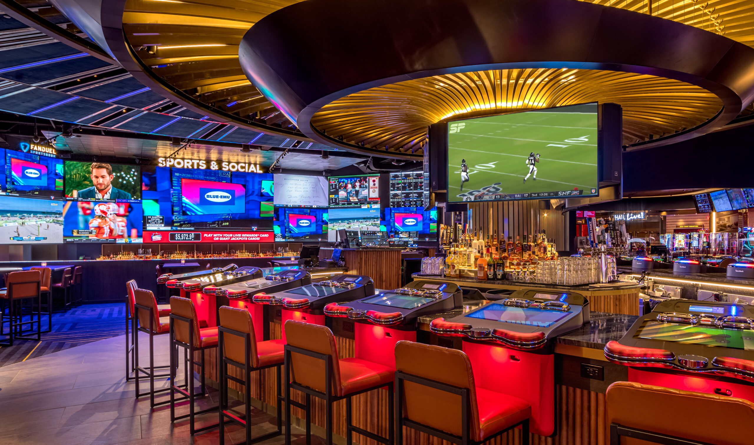 Sensasi Bermain Live Casino Paling Nyata Dari Bebtoto