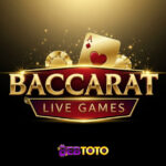 Raih Kemenangan Maksimal Menang Baccarat Live Games Dari Bebtoto – Daftar dan Main Sekarang!