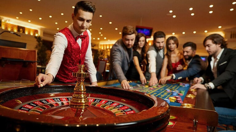 Menang Live Casino Bersama Roulette: Rahasia Seru dan Menguntungkan yang Wajib Kamu Coba!