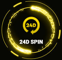 Raih Peluang Menang Besar di 24D Spin Dari Live Game Tergacor!
