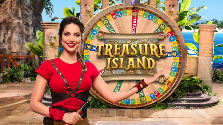 Petualangan Seru: Mari Bermain Treasure Island Bersama Bebtoto