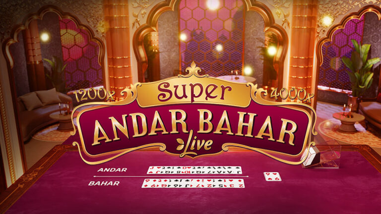 Nikmati Sensasi Main Santay Andar Bahar di Live Casino