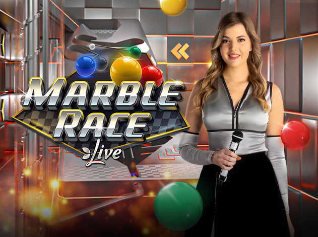 Marble Race Live Casino: Tempatnya Cuan untuk Pecinta Hiburan Online