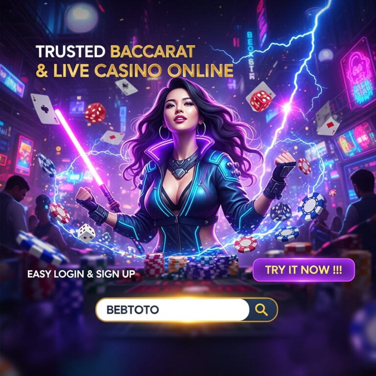 Bebtoto Tempatnya Live Casino Terbaik Disini