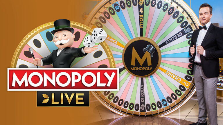 Rahasia & Tips Menang Monopoly Live Casino untuk Pemain Baru