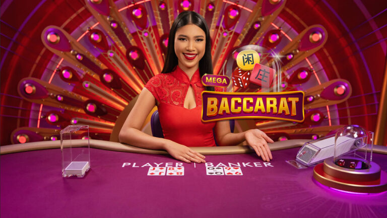 Rahasia & Tips Menang di Mega Baccarat Live Casino