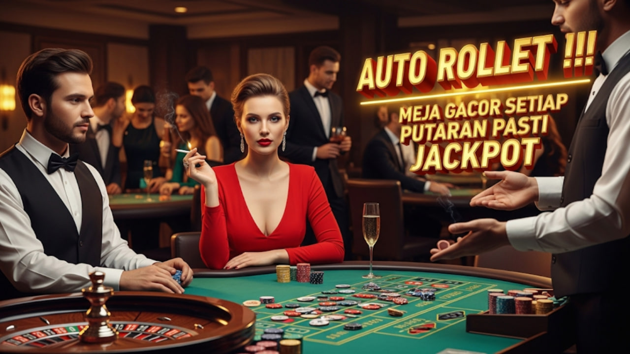 Raih Sensasi Jackpot Besar di Auto Rollet Live Casino Online