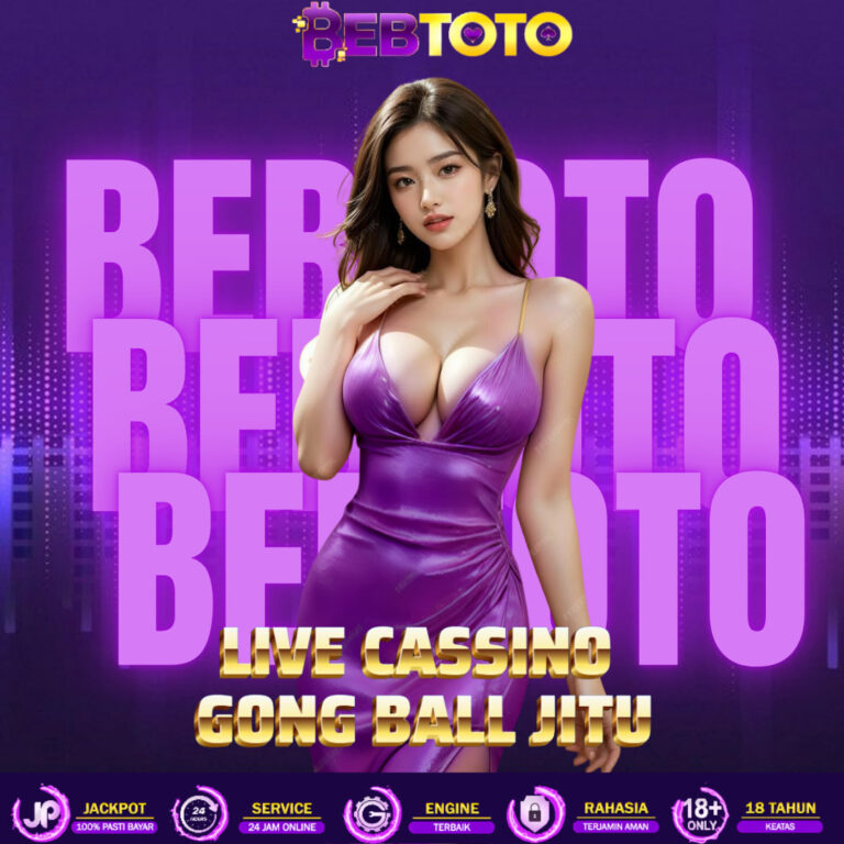 Rahasia Trik Menang Gong Ball dari Bebtoto untuk Pemain Cerdas