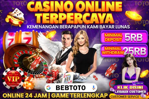 Casino Online 24 Jam Siap Melayani Kapan Saja