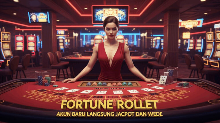 Rahasia Menang Besar: Tips Fortune Roulette untuk Akun Baru Langsung Jackpot