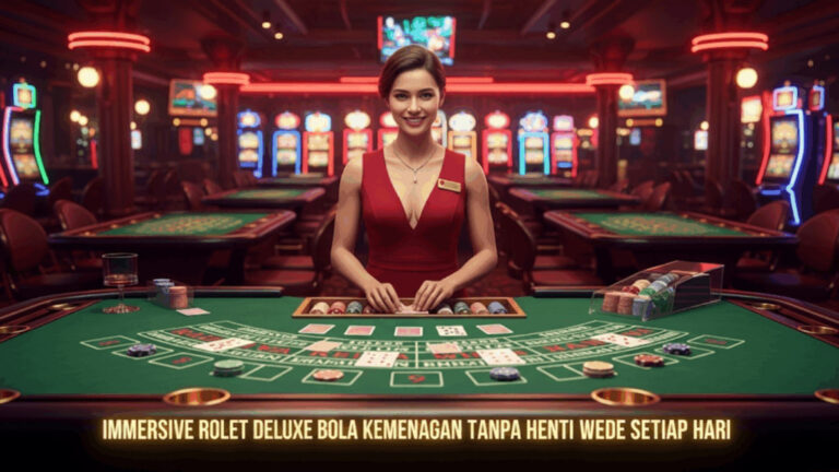 Rahasia Seru Bermain Roulette Deluxe Bola Tanpa Henti: Tips Menang untuk Pemain Cerdas