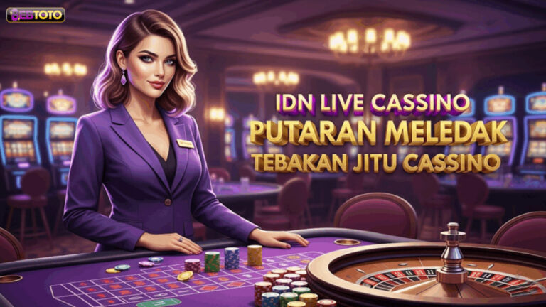 Rahasia Menang Besar! Tips IDN Live Casino dengan Tebakan Paling Jitu untuk Pemain Cerdas