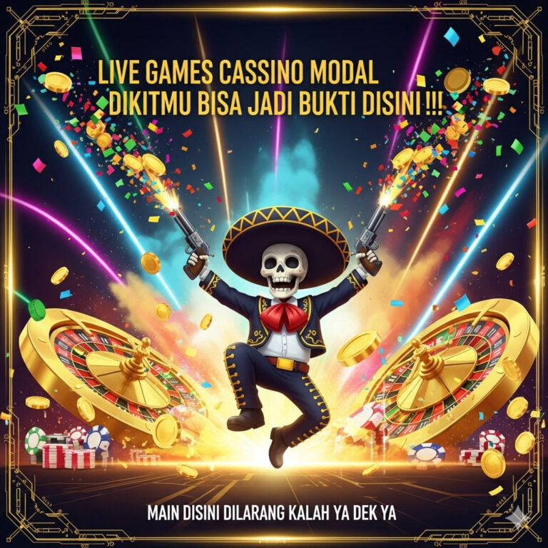 Live Casino Bebtoto: Modal Kecil, Bukti Besar, Kesempatan Tak Terbatas!