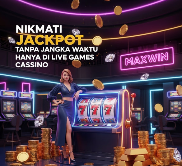 Raih Keseruan dan Nikmati Jackpot di Live Casino Tanpa Jangan Waktu!