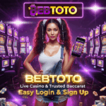 Bebtoto Live Casino Terpercaya & Terbaik: Pilihan Tepat untuk Pengalaman Bermain yang Seru dan Aman