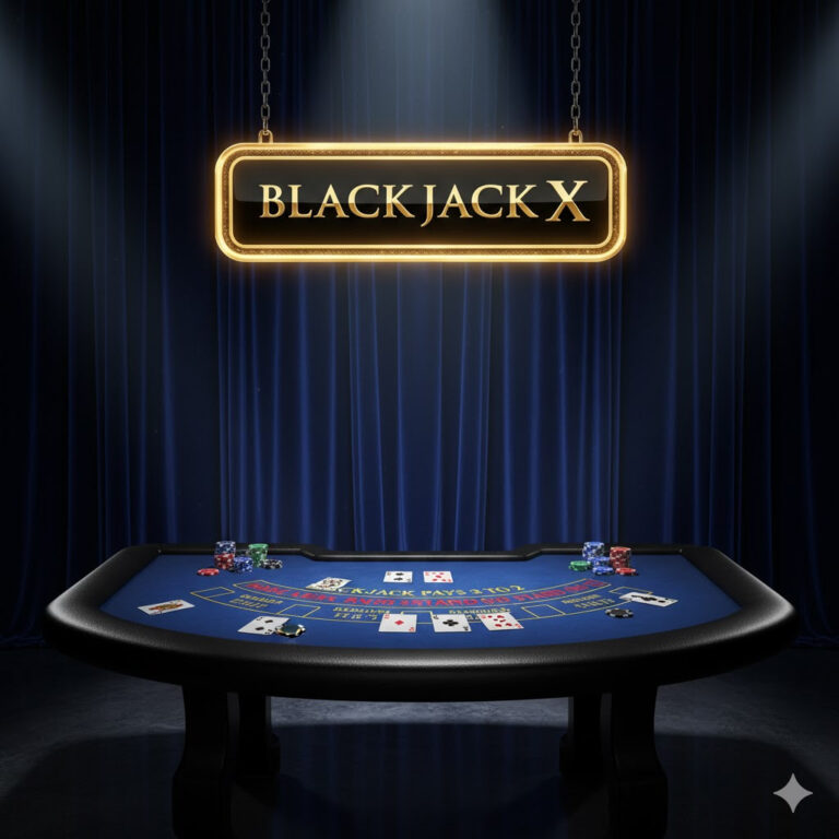 Raih Kemenangan Maksimal! Cara Menang Blackjack X Bersama Bebtoto yang Mudah dan Seru