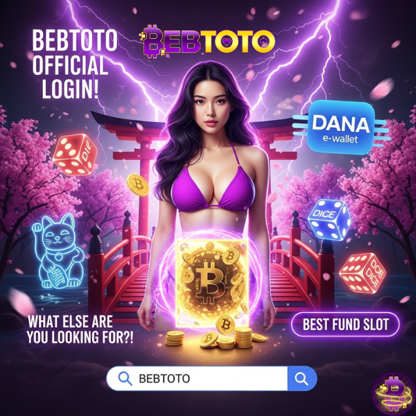 Bebtoto Login Live Casino Terpercaya: Cara Mudah Daftar dan Menang Besar!